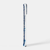 "Express" - Rustieke afbladderende verf iPhone 15 Case (Rechterkant)