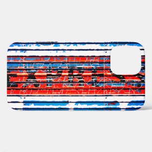 "Express" - Rustige pellerverf Case-Mate iPhone Case