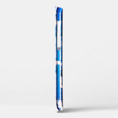 "Express" - Rustige pellerverf Case-Mate iPhone Case (Achterkant / Links)