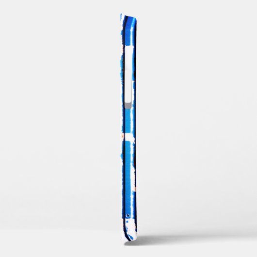 "Express" - Rustige pellerverf Case-Mate iPhone Case (Achterkant / Links)