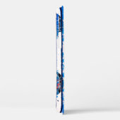 "Express" - Rustige pellerverf Case-Mate iPhone Case (Achterkant / Rechts)