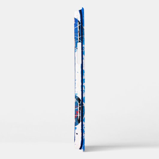 "Express" - Rustige pellerverf Case-Mate iPhone Case (Achterkant / Rechts)