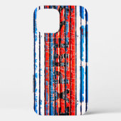 "Express" - Rustige pellerverf Case-Mate iPhone Case (Achterkant)