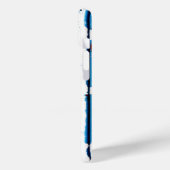 "Express" - Rustige pellerverf Case-Mate iPhone Case (Achterkant / Links)