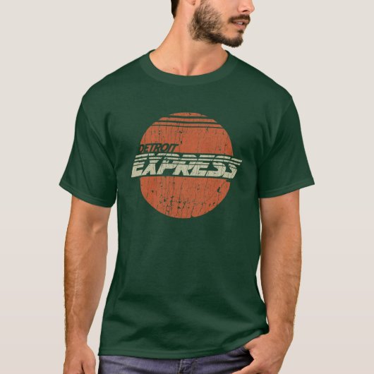 Express T-shirt (Voorkant)