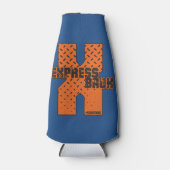 Express terug fles koeler (Voorkant)