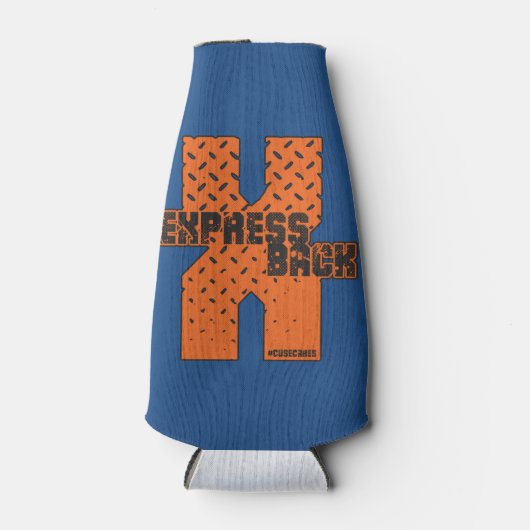 Express terug fles koeler (Voorkant)