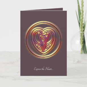Express the Heart - Gauguin3 - Art Card Kaart