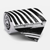 Express Train 1870 Stropdas (Opgerold)