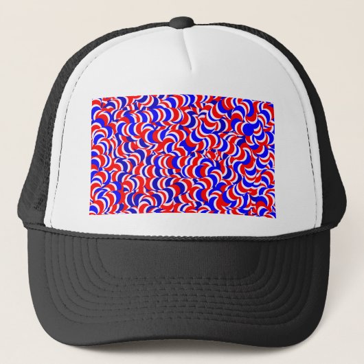 Express_ Trucker Pet (Voorkant)