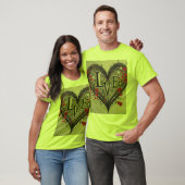 Express Your Love with Unique Design T-Shirts" T-shirt (Unisex)