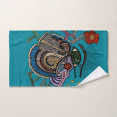 Express Yourself Bad Handdoek (Handdoek)