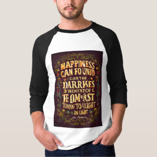 "Express Yourself: Draag de trend! ← Beperkt Bewer T-shirt