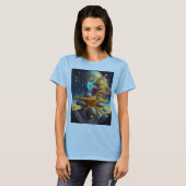 Express Yourself in Style: unieke T-shirts voor EV (Voorkant volledig)