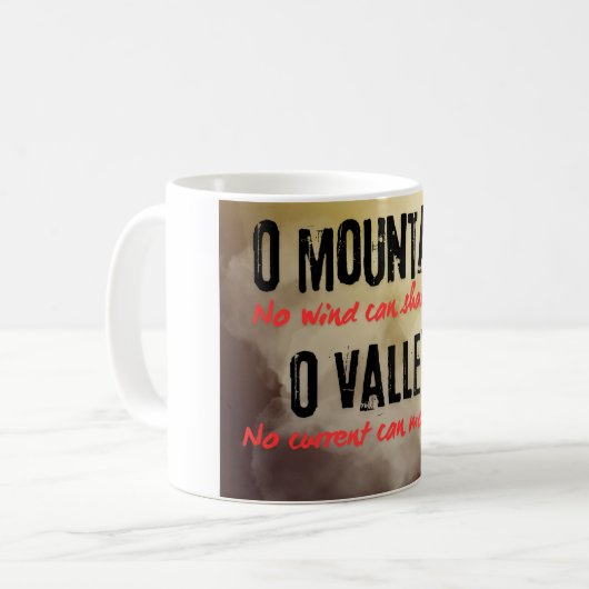 Express yourself  koffiemok (Voorkant links)