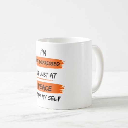 Express yourself koffiemok (Voorkant rechts)
