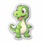 Express Yourself met Creative Stickers & Decals. (Voorkant)