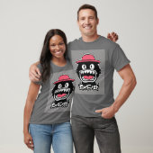 "Express Yourself: Race naar onze T-Shirt Sale!" (Unisex)