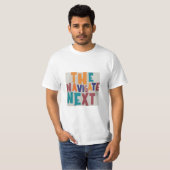 "Express Yourself: stijlvolle T - shirts in de uit (Voorkant volledig)