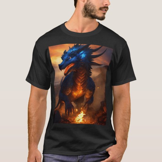 Express Yourself: uniek en trendy T-shirt ontwerp (Voorkant)