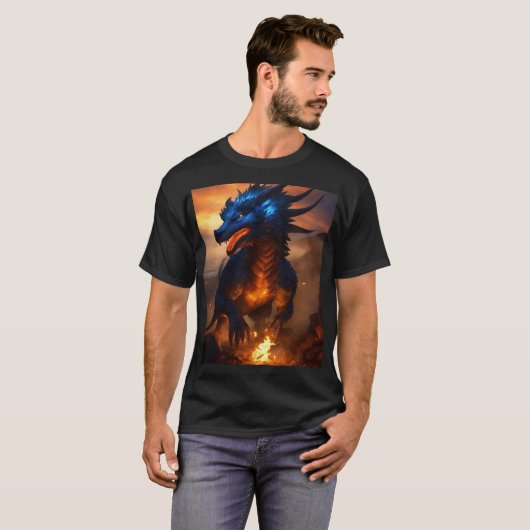 Express Yourself: uniek en trendy T-shirt ontwerp (Voorkant volledig)