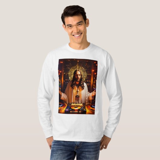 "Express Yourself: Verse Design voor uw garderobe T-shirt (Voorkant volledig)