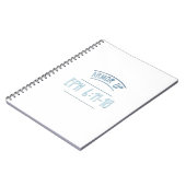 Expressies zijn leuk, genieten notitieboek (Linkerzijde)