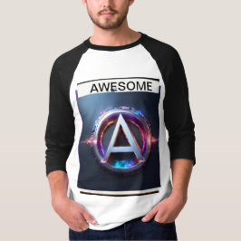 Expressieve artistieke flair meesterwerk manifest  t-shirt