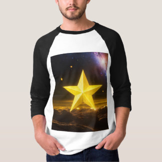 Expressieve draden: Graphic Delight T-shirt