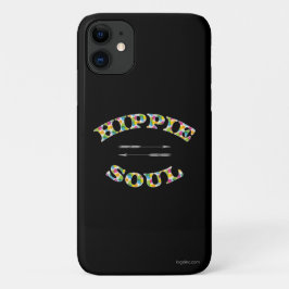 Expressieve Hippie Soul Unieke Cool Trendy Case-Mate iPhone Case