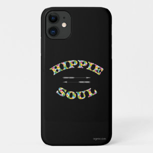 Expressieve Hippie Soul Unieke Cool Trendy Case-Mate iPhone Case