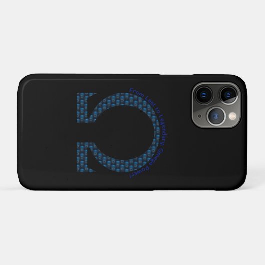 Expressieve Multi-Graphics Case-Mate iPhone Case (Achterkant (horizontaal))