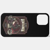 Expressieve Multi-Graphics Case-Mate iPhone Case (Achterkant (horizontaal))