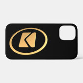 Expressieve Multi-Graphics Case-Mate iPhone Case (Achterkant (horizontaal))