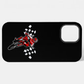 Expressieve Multi-Graphics iPhone Hoesje (Achterkant horizontaal)
