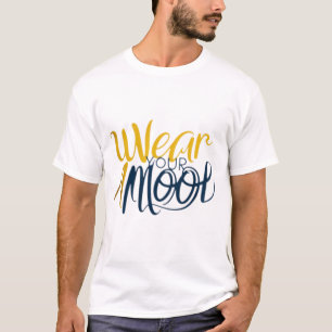 Expressieve T-shirts: Draag je humeur in stijl T-shirt
