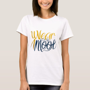 Expressieve T-shirts: Draag je humeur in stijl T-shirt