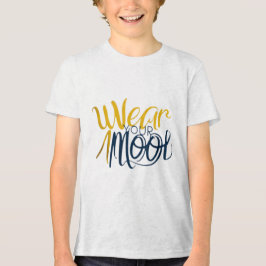 Expressieve T-shirts: Draag je humeur in stijl Tri-Blend Shirt