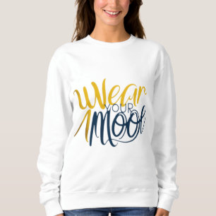 Expressieve T-shirts: Draag je humeur in stijl Trui