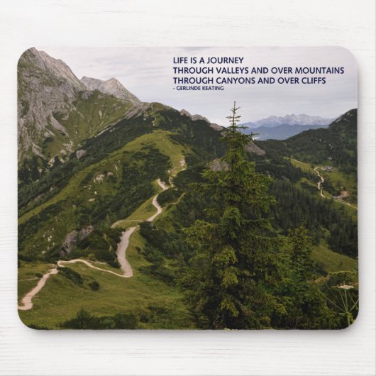 Expression Mousepad Muismat (Voorkant)