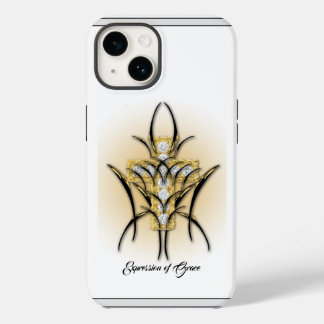 "Expression of Grace", Apple iPhone 14 Hoesje