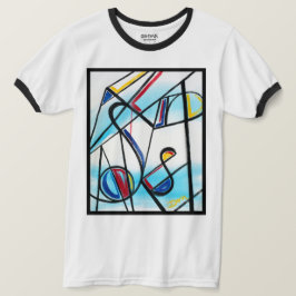 Expression T-shirt van Darin Jones