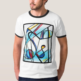 Expression T-shirt van Darin Jones