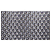 Expressionisme Abstract optisch illusiepatroon Stof (Yard (91,4 cm))