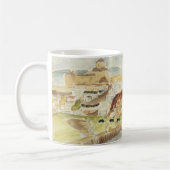 expressionisme, Almeria van Walter Gramatte Koffiemok (Links)