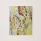 expressionisme, Almeria van Walter Gramatte Legpuzzel (Verticaal)