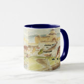  expressionisme, Almeria van Walter Gramatte Mok (Voorkant rechts)