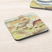 expressionisme, Almeria van Walter Gramatte Onderzetter (Linkerzijde)