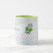 Expressionisme: Eenvoudig leven brengt gelukkige d Mok (Midden)