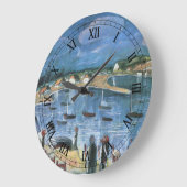  expressionisme, Gehoorn van Walter Gramatte Grote Klok (Hoek)